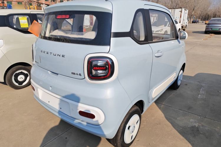 Used Bestune Pony 2025 222km Range Agile Horse