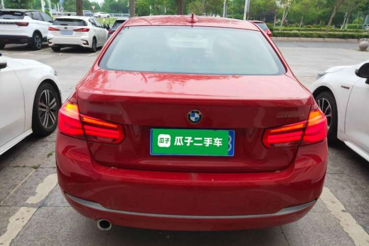 Used BMW 3 Series 2018 318Li
