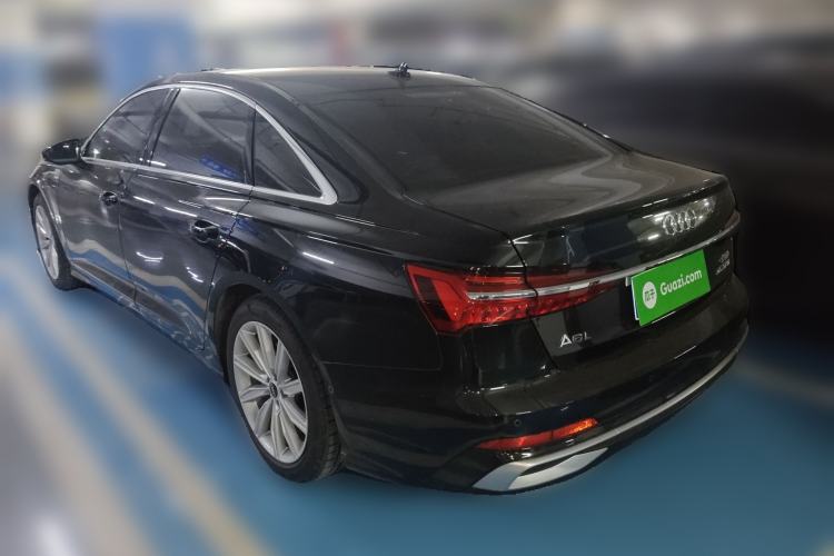 Used Audi A6L 2024 45 TFSI Prestige Dynamic Edition