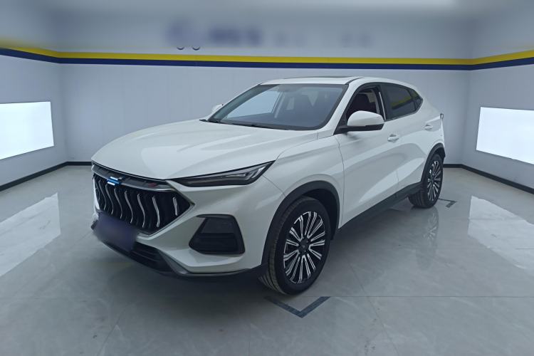 Used Oshan X5 2021 1.5T DCT Prestige Edition