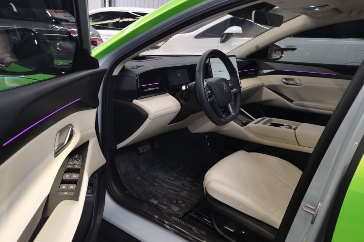 Used BYD Qin L 2025 EV 545KM Excellence Edition
