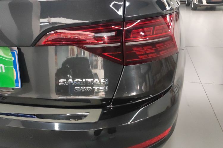Used Volkswagen Sagitar 2022 280TSI DSG Excellence Edition
