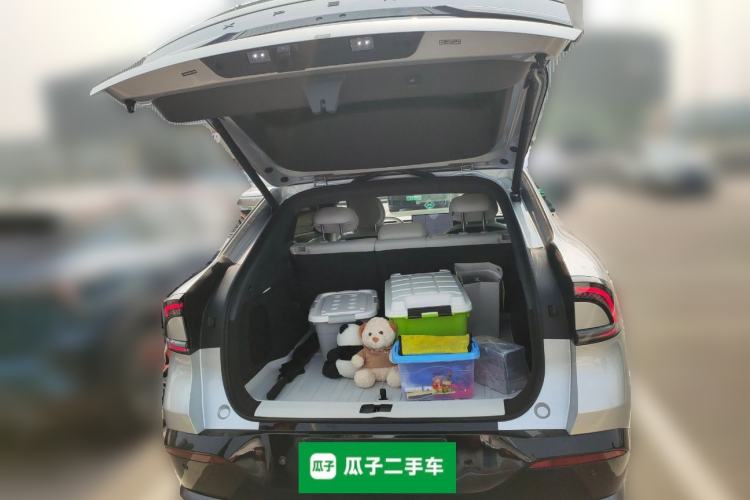 Used XPeng G7 2025 Model—702 Ultra Long Range