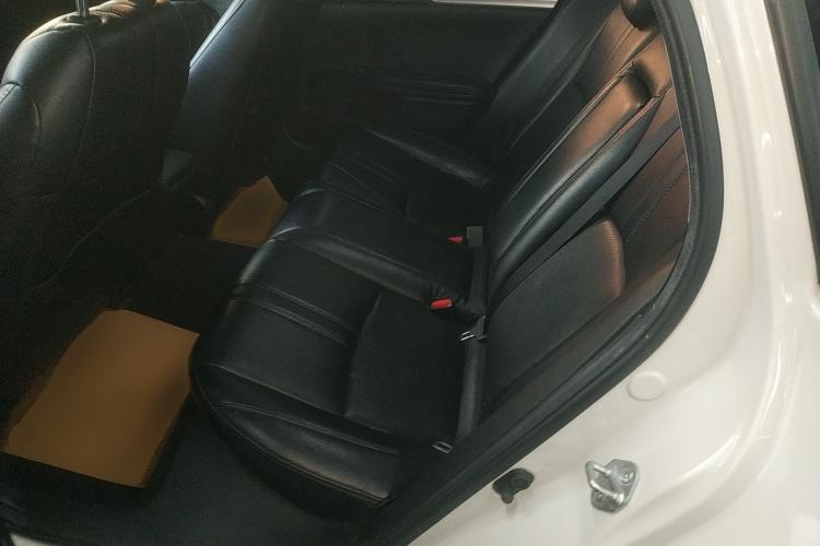 Used Honda Civic 2019 220TURBO CVT Dynamic Edition China VI
