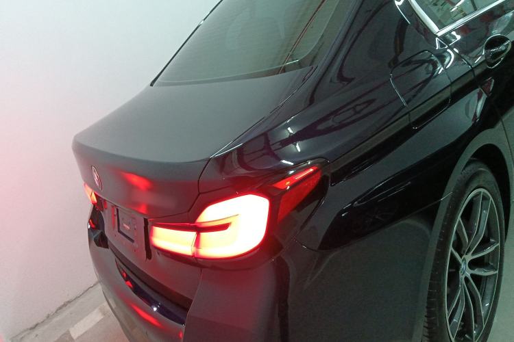 Used BMW 5 Series New Energy 2021 Restyled 535Le Pioneer Edition M Sport Package
