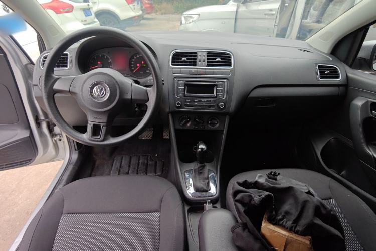 Used Volkswagen Polo 2013 1.4L Automatic Comfort Edition