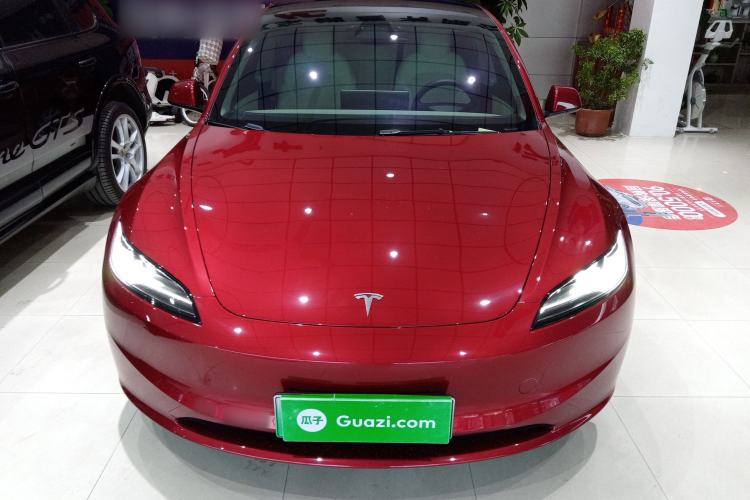 Used Tesla Model 3 2023 Long-Range All-Wheel-Drive Version
