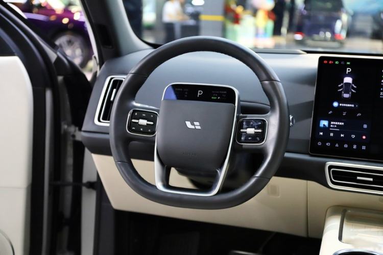 Used Li Auto L6 2024 Max
