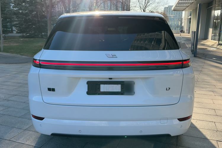 Used Li Auto L7 2024 Ultra Model
