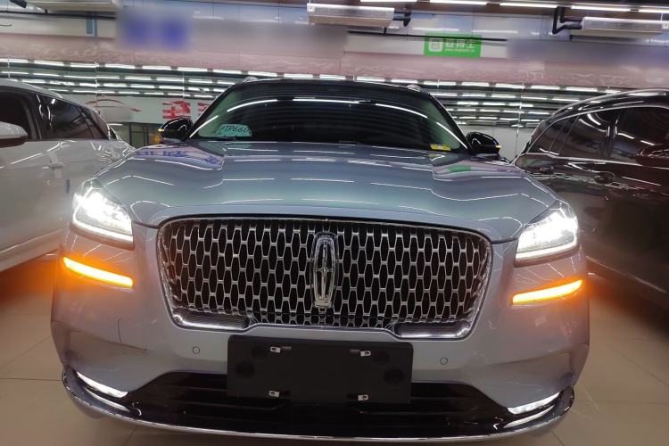 Used Lincoln Corsair 2022 2.0T Two-Wheel-Drive Alaska Glacier Limited Edition