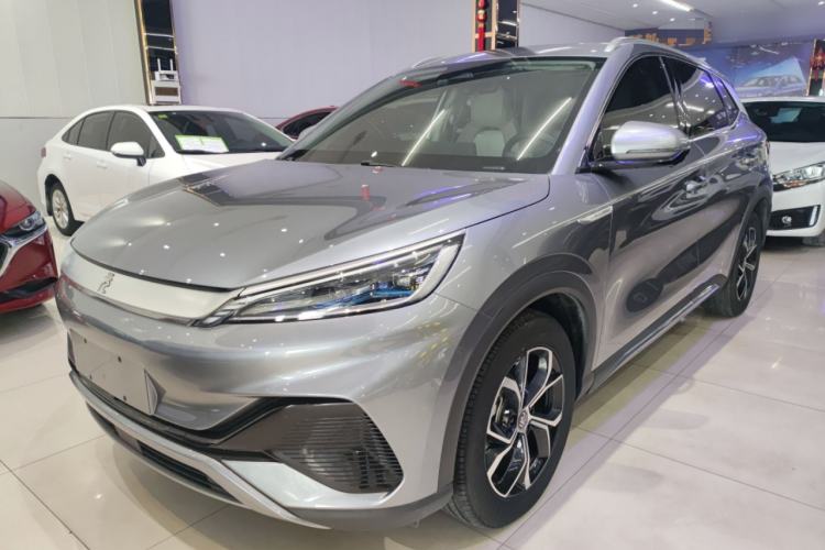 Used BYD Yuan PLUS 2024 Honor Edition 430KM Beyond Model