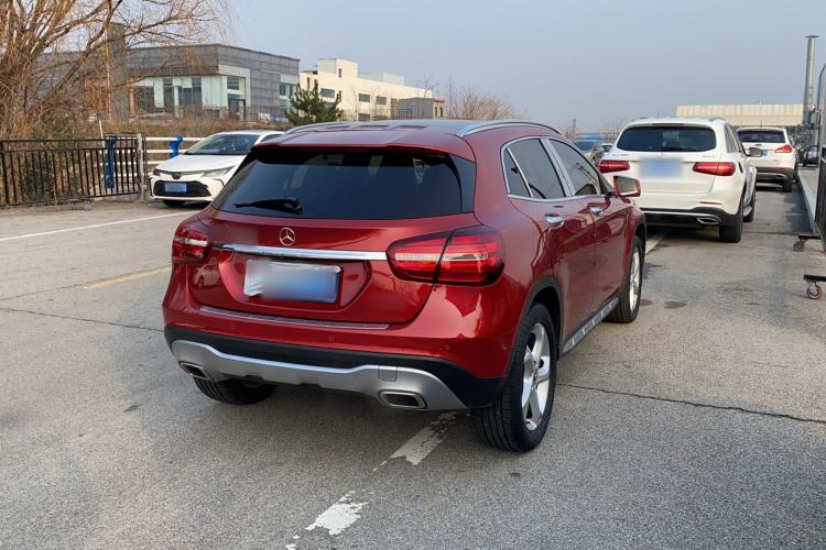 Used Mercedes-Benz GLA 2017 GLA 200 Sport Edition
