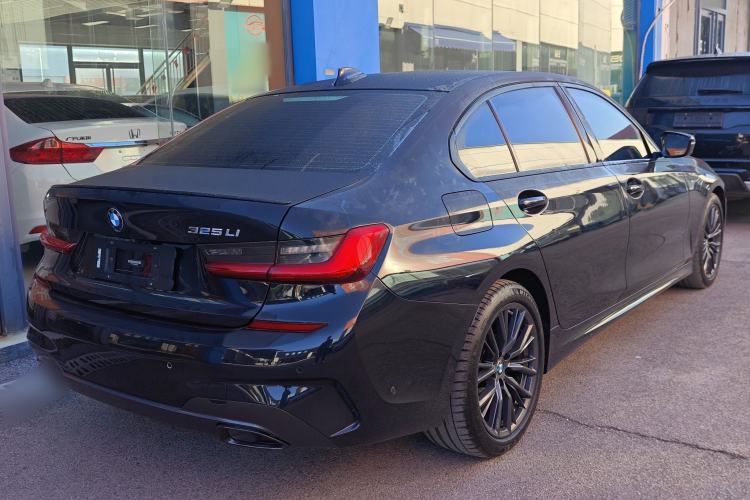 Used BMW 3 Series 2020 Facelifted 325Li M Sport Night Edition Package
