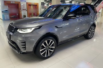 Used Land Rover Discovery 2021 360 PS R-Dynamic SE