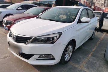 Used Changan Alsvin V7 2015 1.6L Manual Enjoyment Model China IV Standard