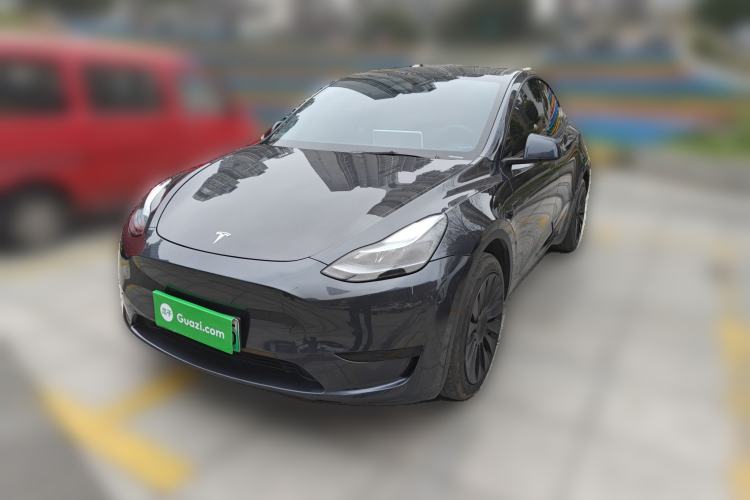 Used Tesla Model Y 2024 Rear-Wheel-Drive Version