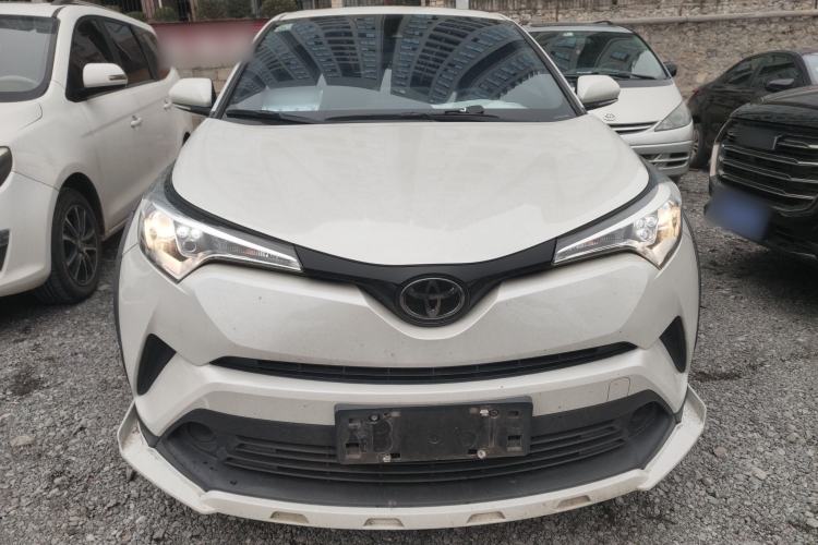 Used Toyota IZOA 2020 2.0L Enjoy Edition
