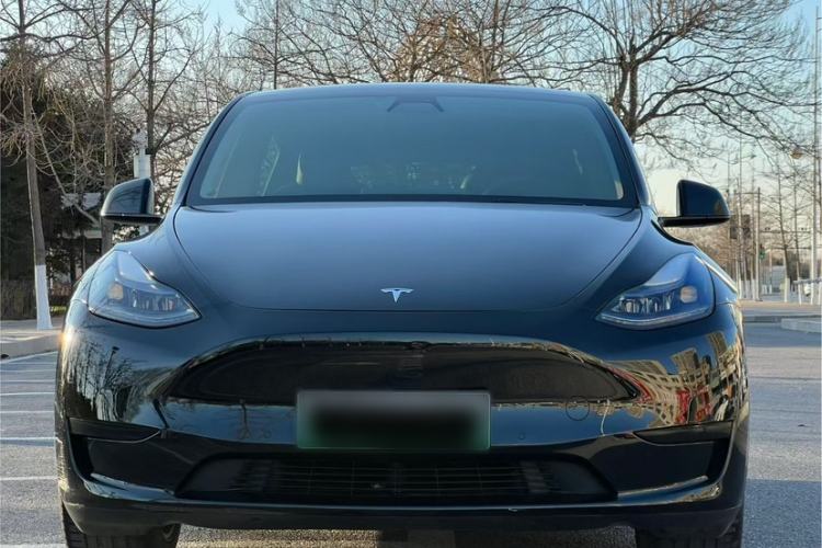 Used Tesla Model Y 2022 Rear-Wheel-Drive Version
