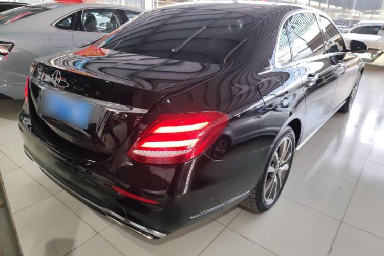Used Mercedes-Benz E-Class 2018 E 300 L Stylish Model
