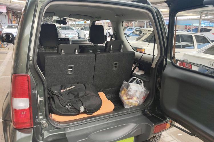 Used Suzuki Jimny 2015 1.3 AT JLX
