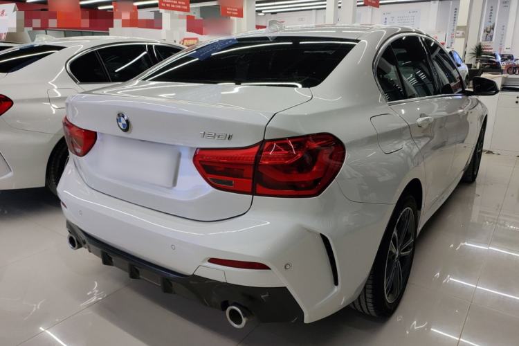Used BMW 1 Series 2021 Revised 120i M Sport Edition