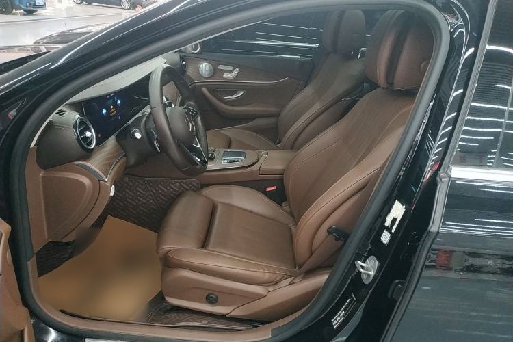 Used Mercedes-Benz E-Class 2022 Updated E 300 L Stylish Edition
