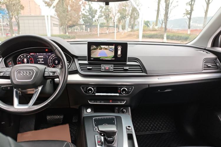 Used Audi Q5L 2018 40 TFSI Prestige Fashion Edition China VI