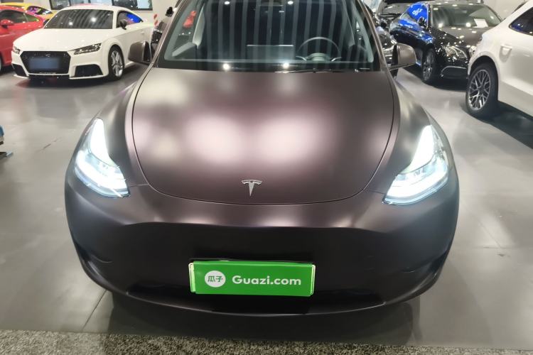 Used Tesla Model Y 2022 Revised Version Rear-Wheel Drive