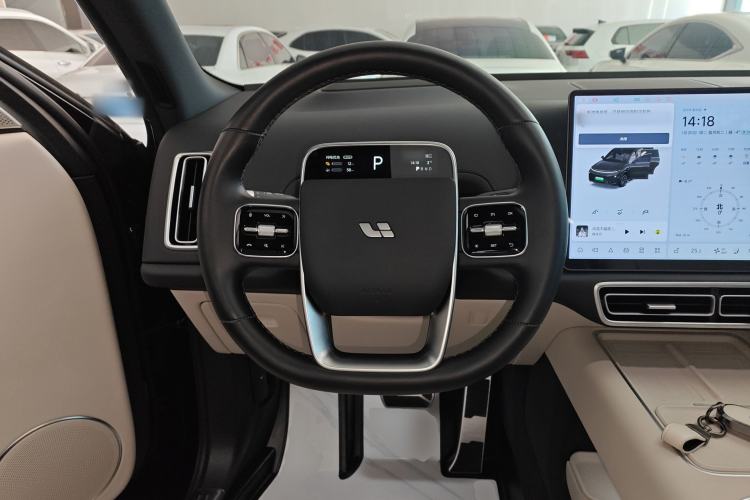 Used Li Auto L9 2024 Ultra Model