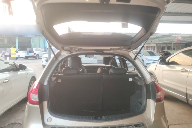 Used Geely Auto Vision X3 2017 1.5L Manual Luxury Model