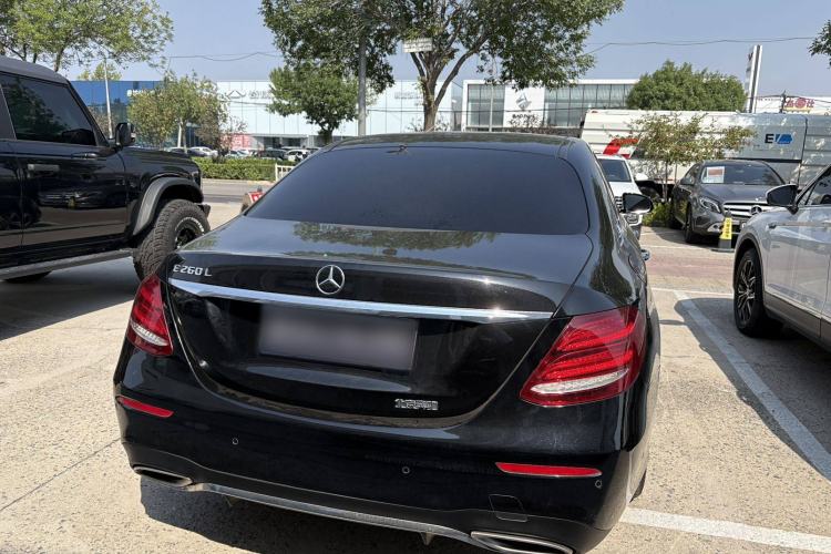 Used Mercedes-Benz E-Class 2019 E 260 L Sport Edition
