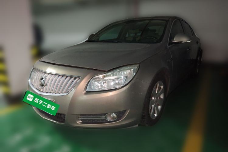 Used Buick Regal 2010 2.0L Expo Edition