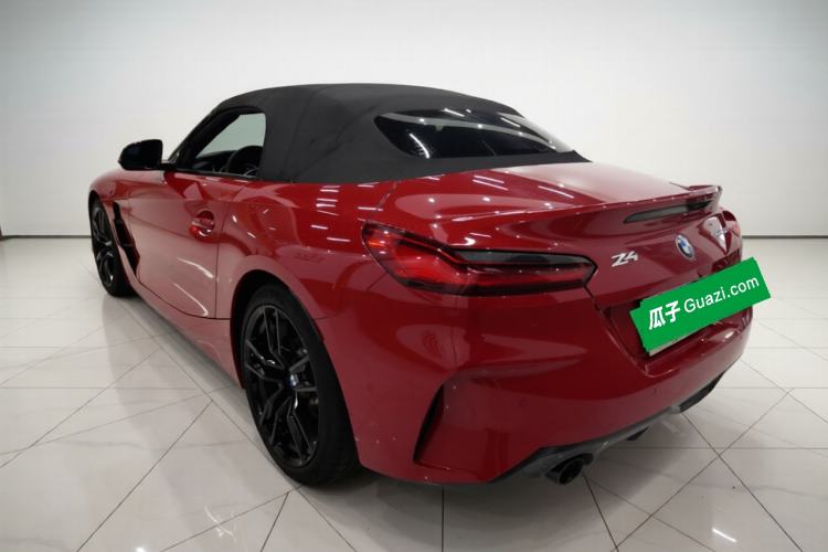 Used BMW Z4 2019 sDrive 25i M Sport Night Edition package