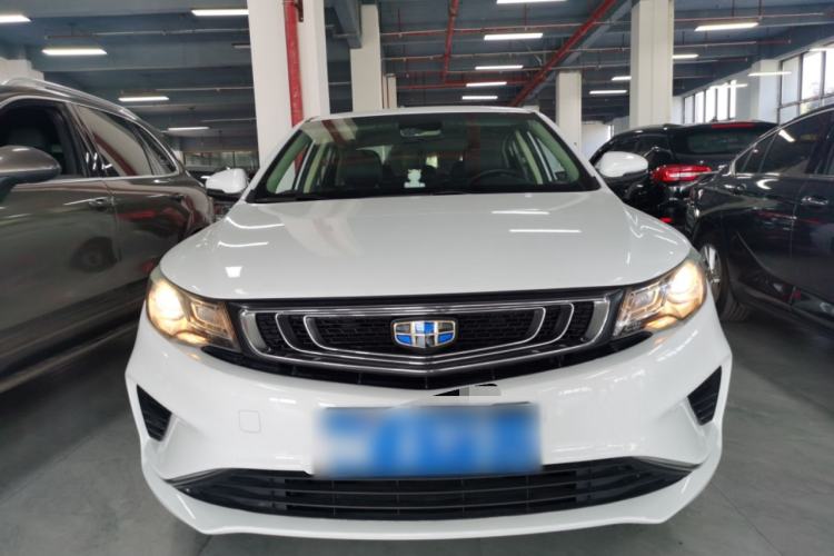 Used Geely Auto Emgrand GL 2017 1.8L DCT Elite Model
