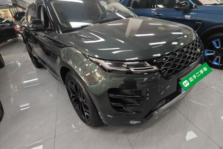 Used Land Rover Range Rover Evoque 2021 Range Rover Velar 249 PS R-Dynamic S Performance Edition