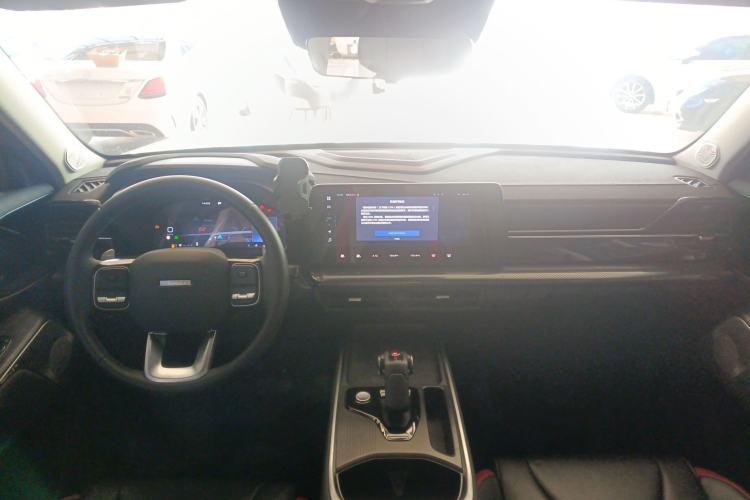 Used Haval X DOG 2022 1.5T DCT Two-Wheel Drive Trendy Edition
