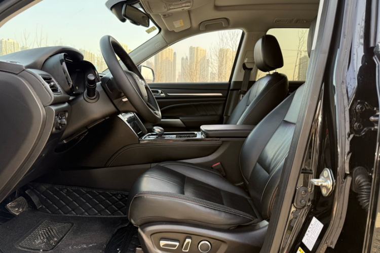 Used GAC Trumpchi GS8 2020 390T Two-Wheel Drive Luxury Smart Connectivity Version (7 Seats)