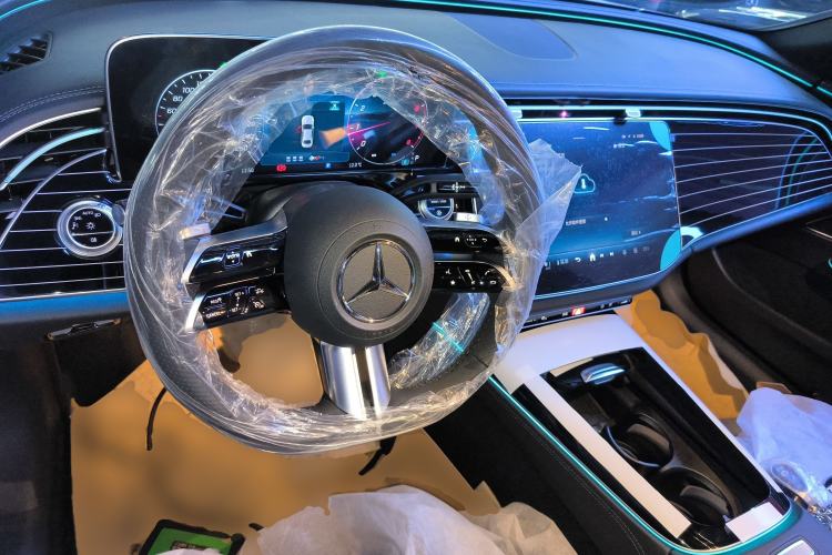 Used Mercedes-Benz E-Class 2024 E 260 L 4MATIC Sport Edition