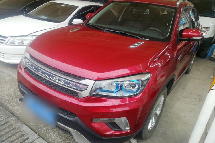Used Changan CS75 2016 2.0L Manual Luxury Version China V Standard