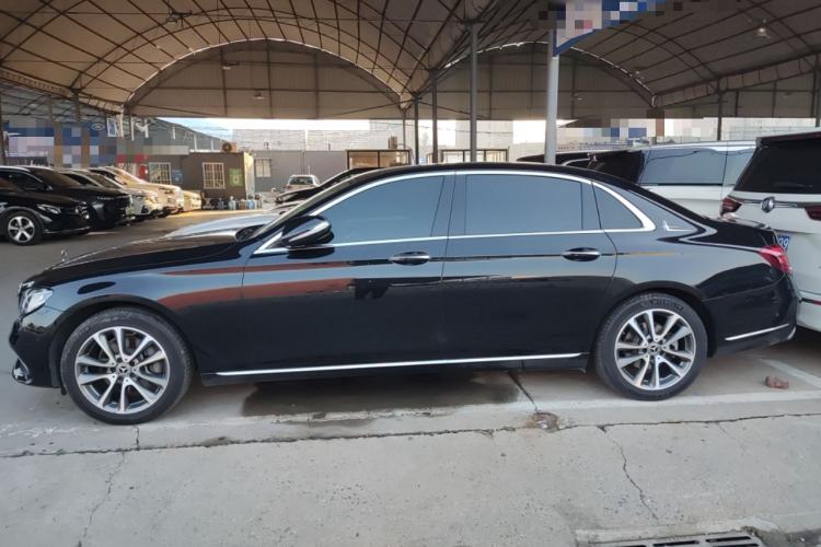 Used Mercedes-Benz E-Class 2020 Facelift E 260 L