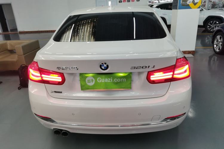 Used BMW 3 Series 2017 320Li xDrive Fashion Model
