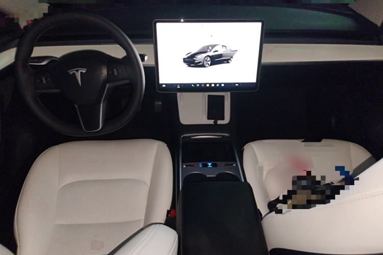 Used Tesla Model 3 2022 Rear-Wheel-Drive Version