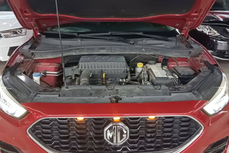 Used MG ZS 2020 180 DVVT Automatic Lite
