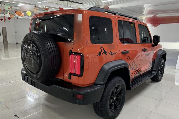 Used Tank 300 2021 Off-Road Edition 2.0T Conqueror