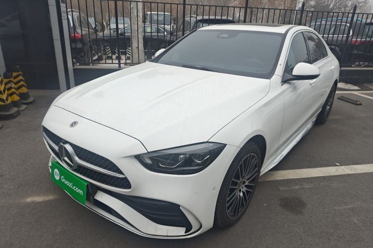 Used Mercedes-Benz C-Class 2024 C 200 L Sport Edition
