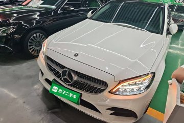 Used Mercedes-Benz C-Class 2021 C 260 L Sport Edition