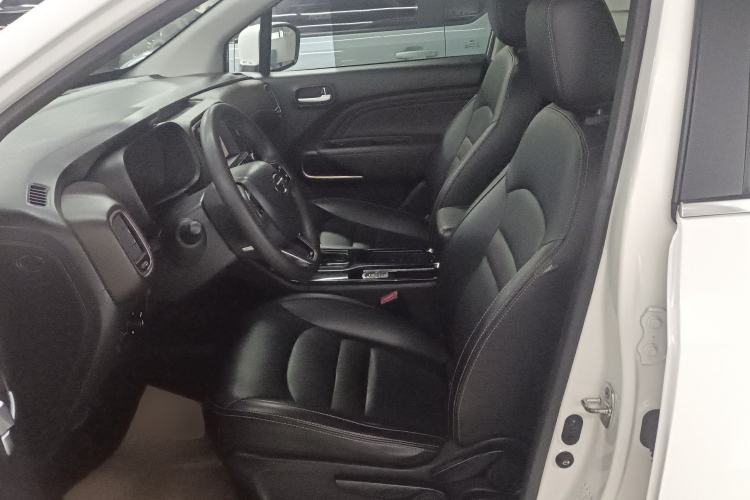 Used GAC Trumpchi GS3 2017 200T Automatic Luxury Edition
