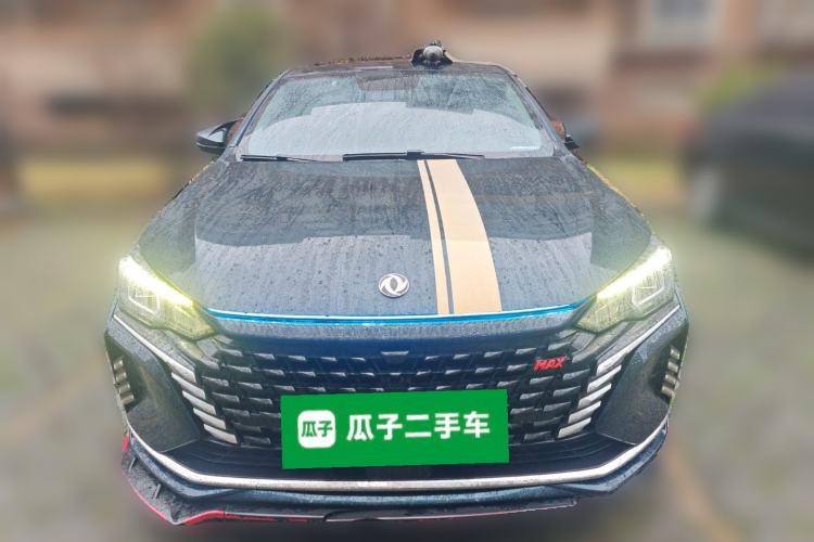 Used Dongfeng Aeolus Yixuan MAX 2021 1.5T Super-Powered Dad Edition