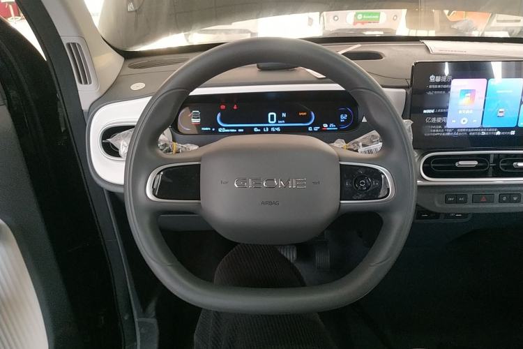 Used  Panda 2025 210km Panda Kart
