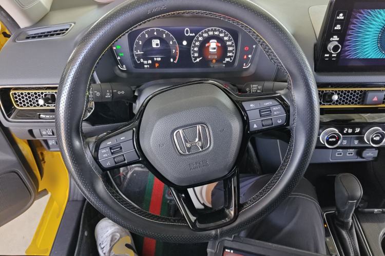 Used Honda Integra 2022 240TURBO CVT Technology Edition
